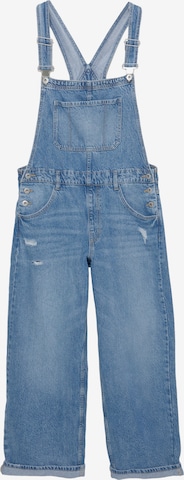 Pull&Bear Regular Farkkuhaalari värissä sininen: etupuoli