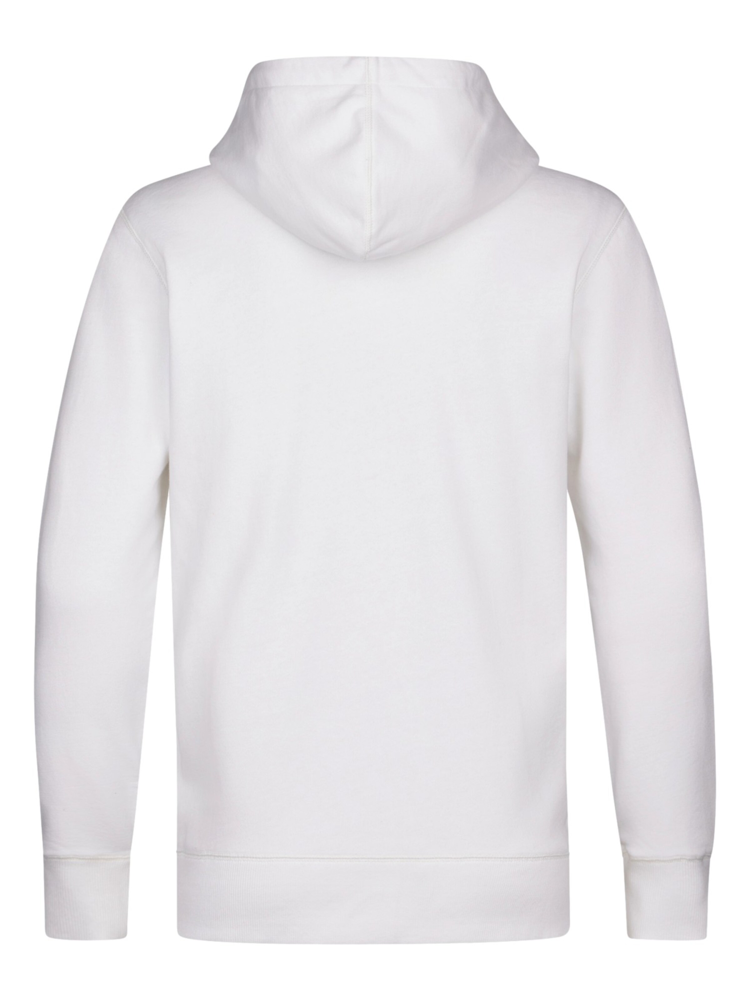 Petrol Industries Sweatvest in Wit