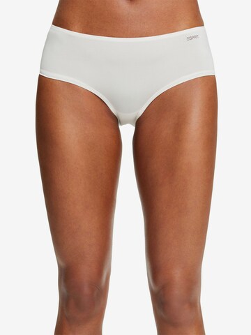 ESPRIT Boyshorts in White: front