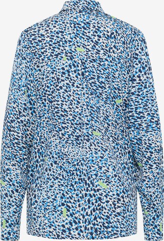 Frieda & Freddies NY Blouse in Blue