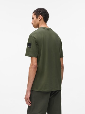 KARL LAGERFELD JEANS Shirt in Green