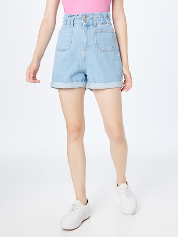 Koton Regular Shorts in Blau: predná strana