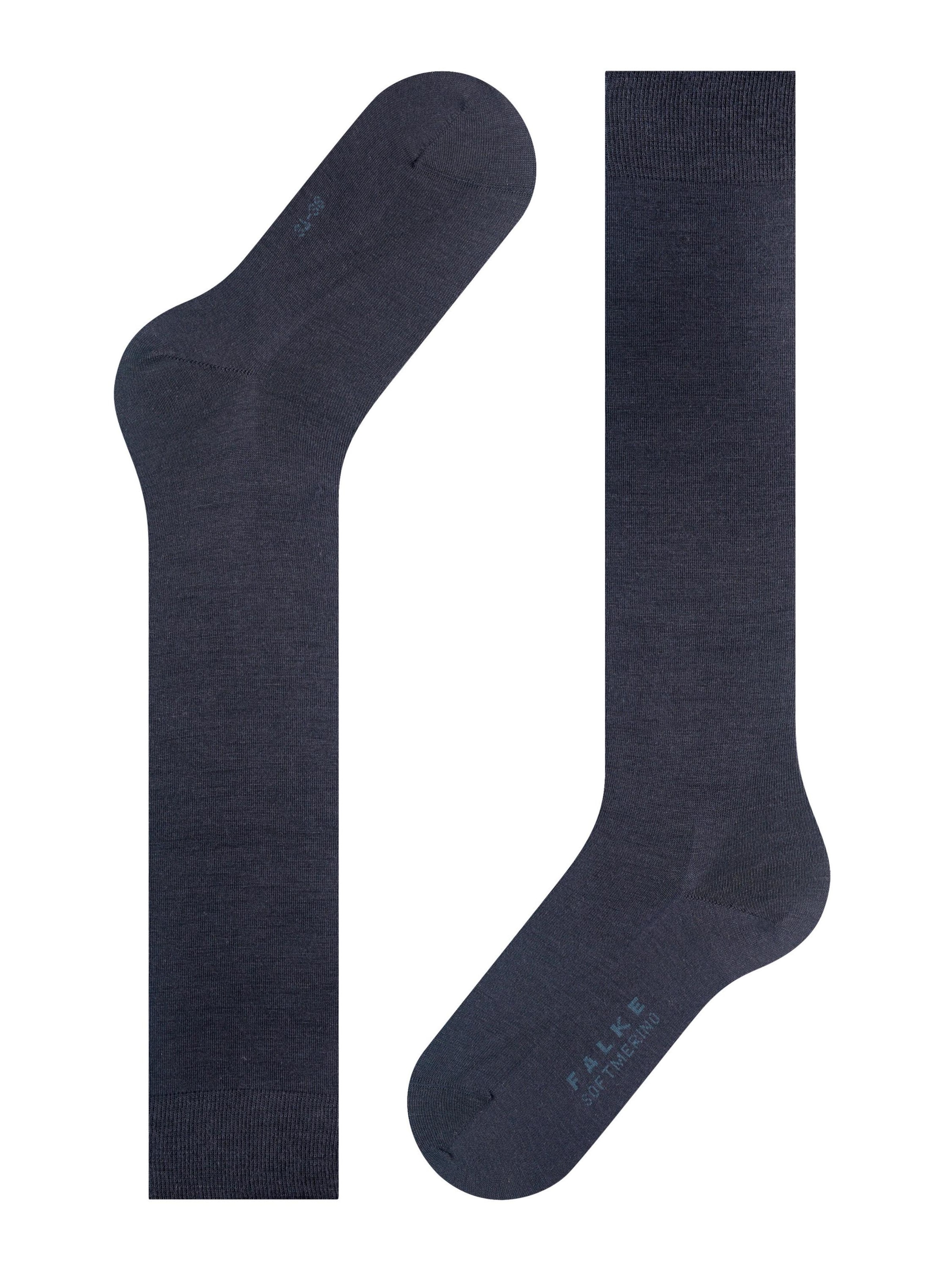 FALKE Kniestrümpfe‌‌‌‌‌‌‌‌ in Blau