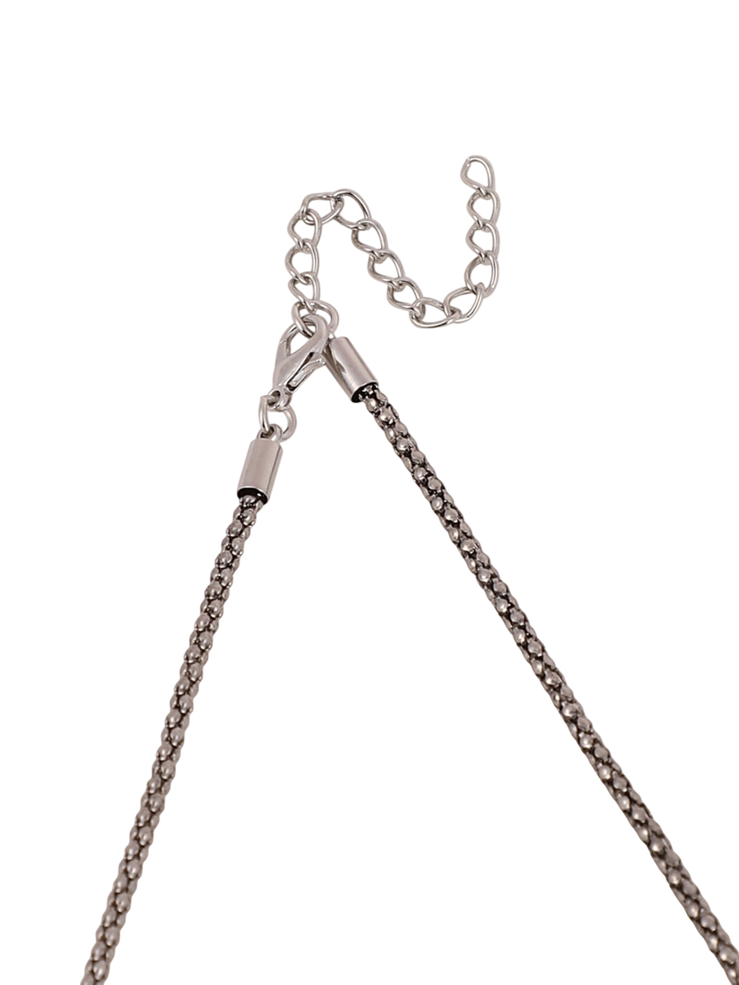 SOHI Řetízek 'Hema' – šedá