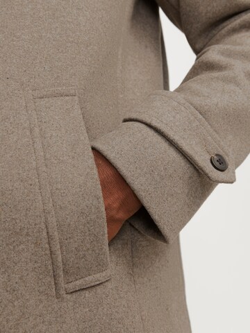 Cappotto di mezza stagione 'JJEMelton' di JACK & JONES in grigio