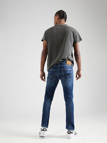 REPLAY Regular Jeans 'WILLBI' in Blue