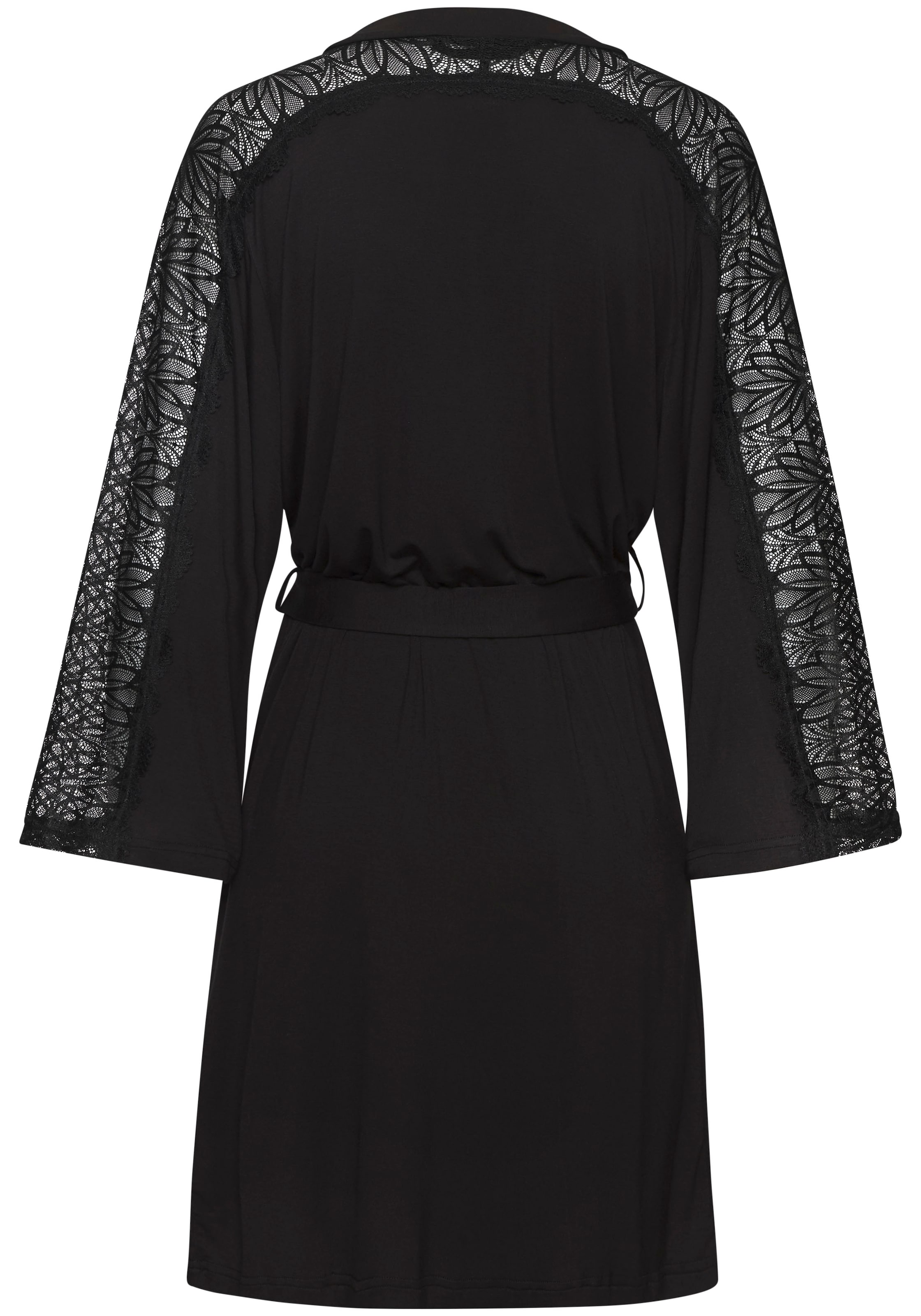 LASCANA Кимоно в Черный