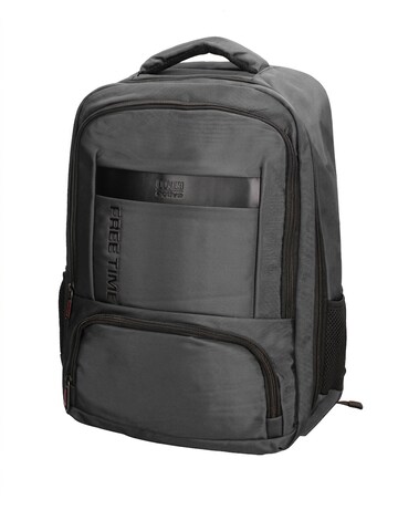 Zaino 'Zaino Coveri Collection Poliestere 100% - Casual Unisex' di Coveri Collection in grigio