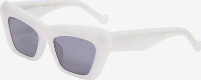 Scalpers Sonnenbrille in weiß, Produktansicht