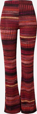 NLY by Nelly Pants in Red: front
