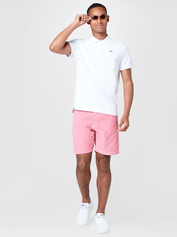 LEVI'S ® regular Παντελόνι τσίνο 'XX Chino EZ Short' σε ροζ