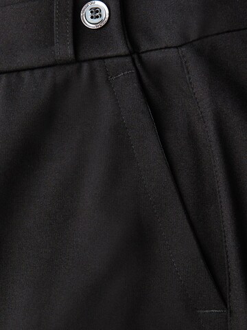 STREET ONE Loose fit Pants in Black