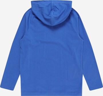s.Oliver Sweatshirt in Blue
