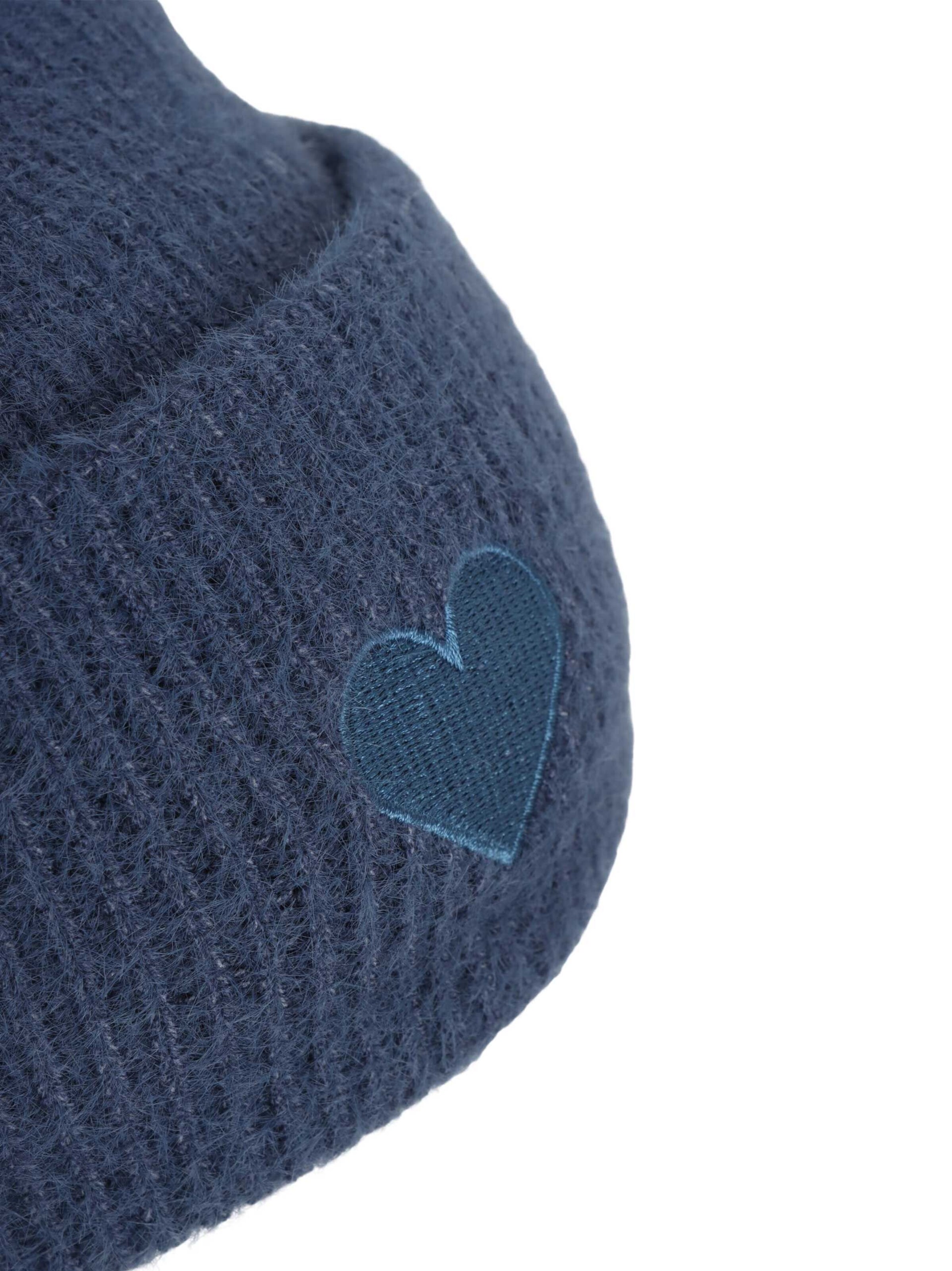 SAMAYA Beanie 'Arco' in Blue