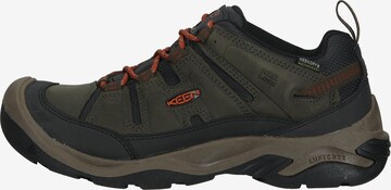 KEEN Ниски обувки в зелено