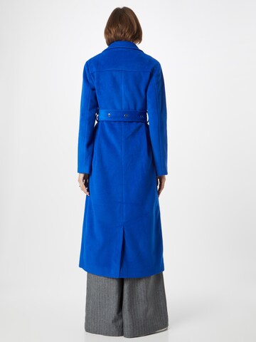 4th & Reckless Přechodný kabát 'KAJA' – modrá