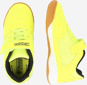 Chaussure de sport 'Damba' KAPPA en jaune