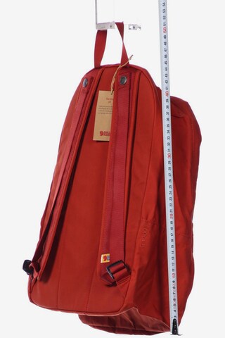 Fjällräven Rucksack One Size in Rot