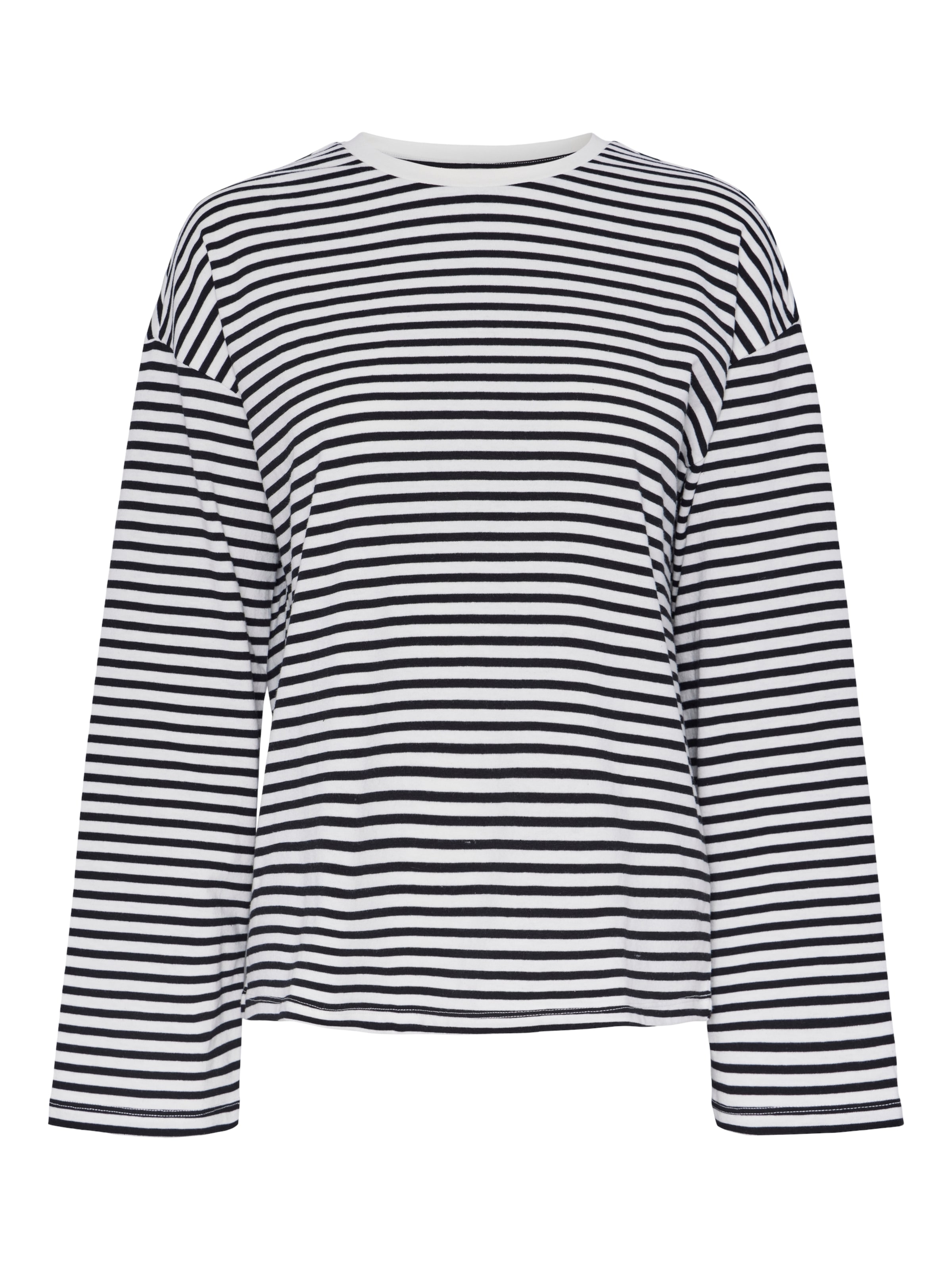 PIECES Shirts 'PCSadie' i hvid: forside