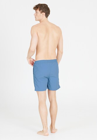 Cruz Zwemshorts in Blauw