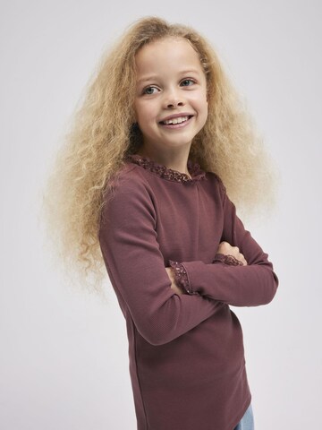 NAME IT Bluser & t-shirts i brun