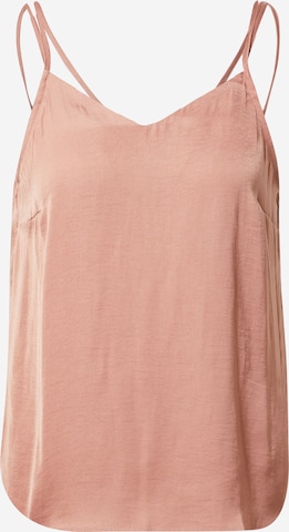 ABOUT YOU Top 'Lisey' in Pink: front