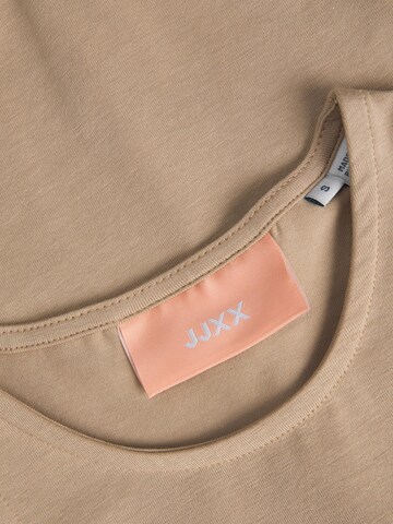 JJXX Shirt Bodysuit 'Ivy' in Beige