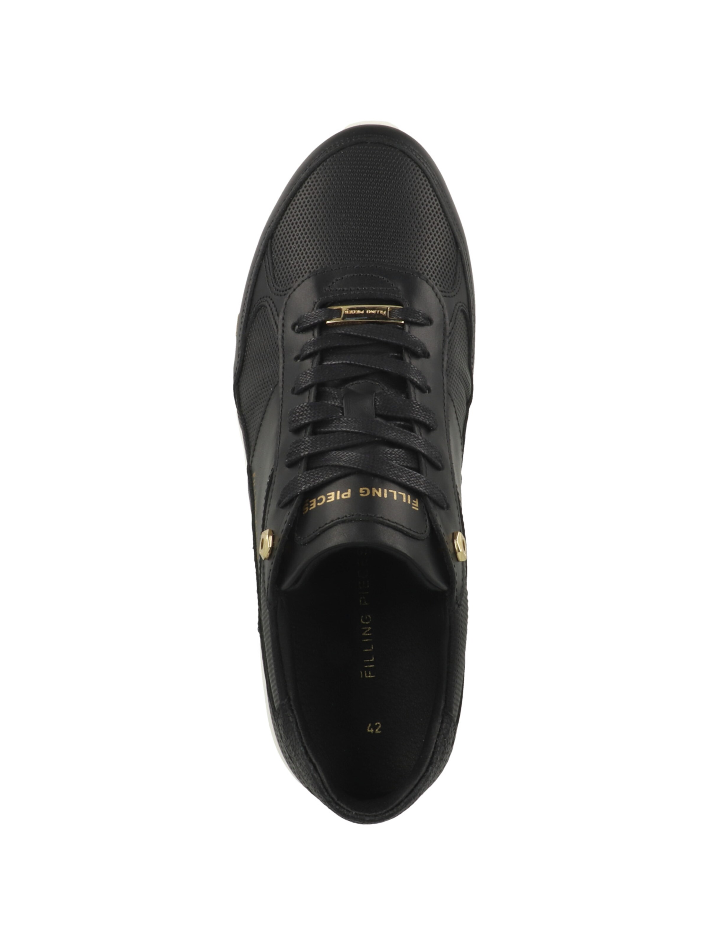 Filling Pieces Sneakers laag 'Jet Runner Aten' in Zwart