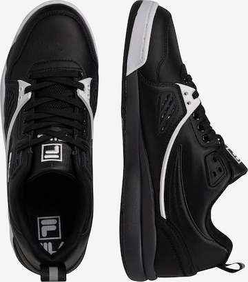 FILA Sneakers laag 'CASIM' in Zwart