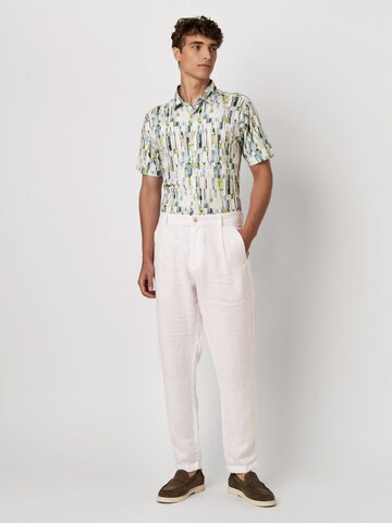 Coupe regular Chemise DESOTO en vert