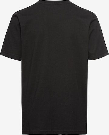 QUIKSILVER T-Shirt in Schwarz