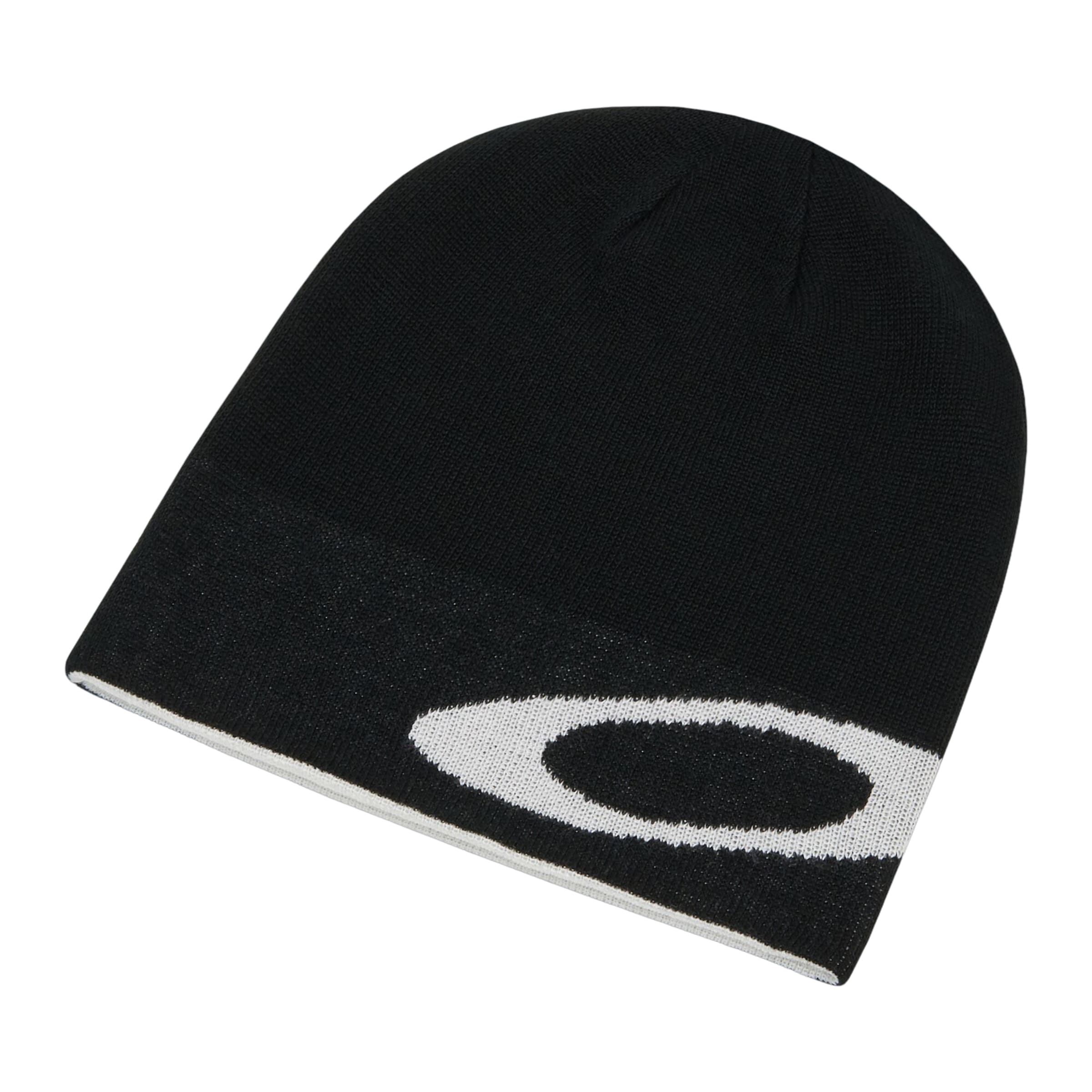 OAKLEY - Gorros desportivos 'ELLIPSE' em preto: frente