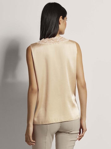 MADELEINE Top in Beige