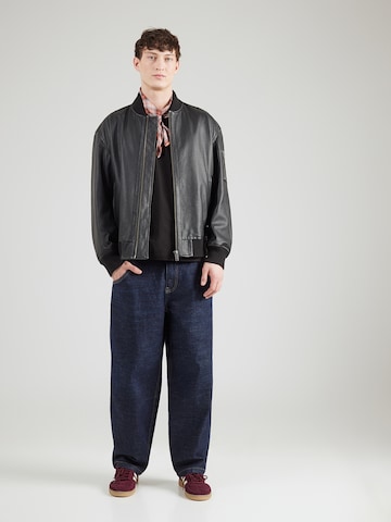 T-Shirt La Martina en noir