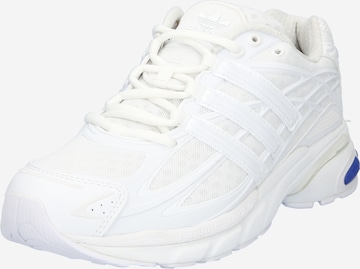 Sneaker bassa 'Adistar Cushion 3' di ADIDAS ORIGINALS in bianco: frontale