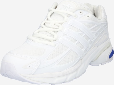 ADIDAS ORIGINALS Baskets basses 'Adistar Cushion 3' en blanc, Vue avec produit