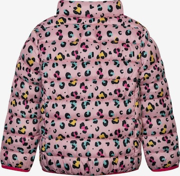 MINOTI Winter jacket in Pink