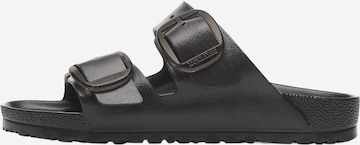 juoda BIRKENSTOCK Šlepetės 'Arizona': priekis