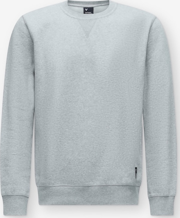Vintage Industries Sweatshirt 'Greeley' in Gold: front
