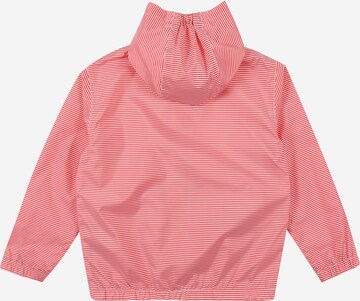 PETIT BATEAU Between-season jacket in Pink