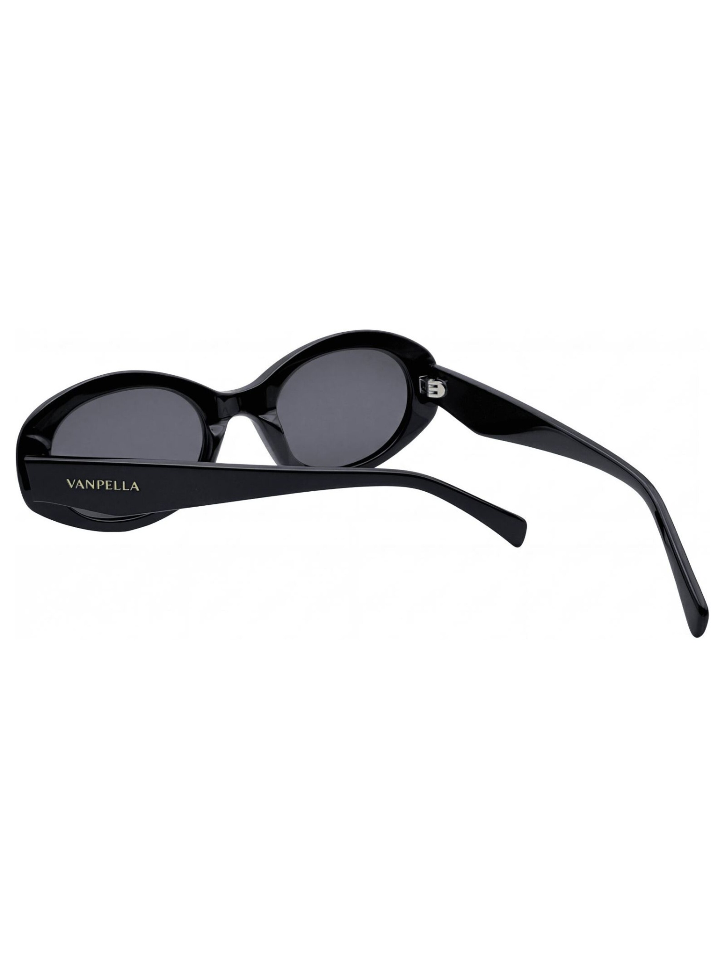 VANPELLA Zonnebril 'The Artist Noir' in Zwart