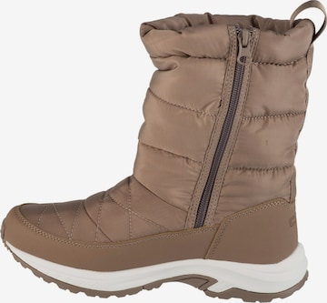 CMP Boots 'Yakka' in Braun: Vorderseite