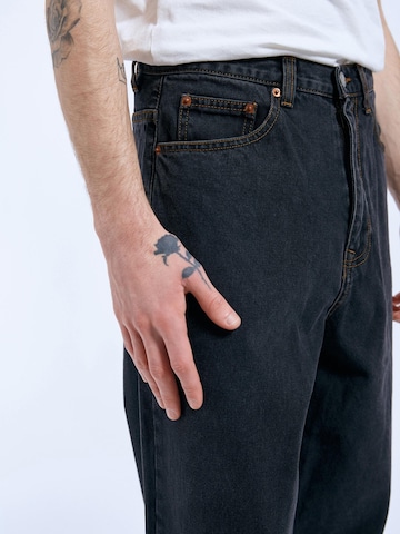Dr. Denim Loose fit Jeans 'Kobe' in Black