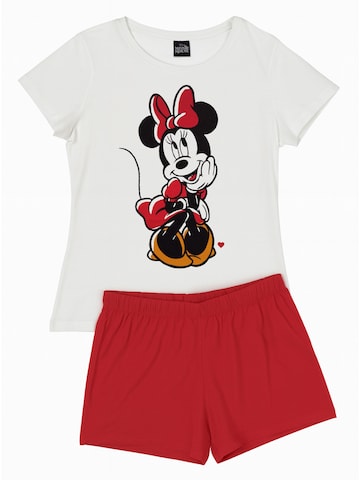 Disney Minnie Mouse Pyjama‌‌‌‌‌‌‌ in Mischfarben: Vorderseite