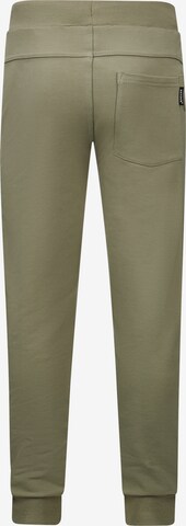 Retour Jeans - Tapered Pantalón 'Nico' en verde