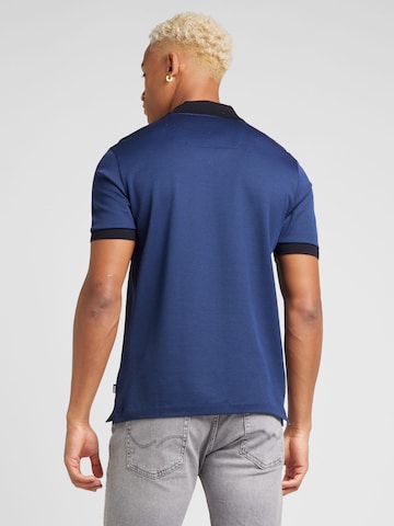 BOSS Shirt 'H-Parlay' in Blauw
