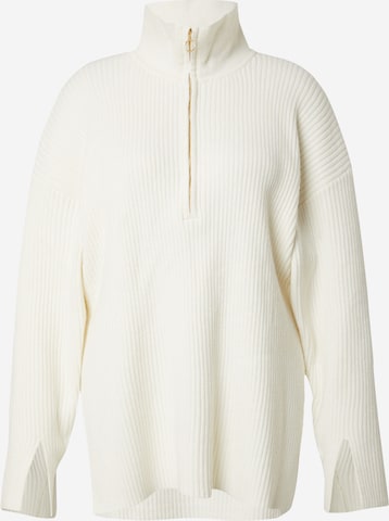 Pullover di CITA MAASS in beige: frontale