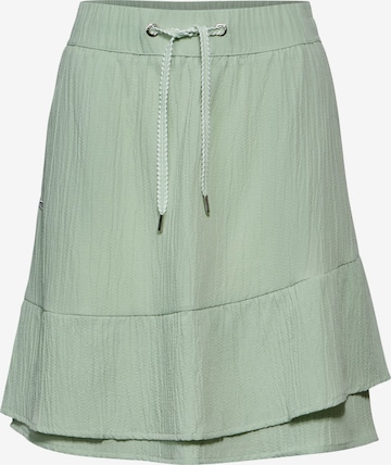 STREET ONE Skirt in Green: front