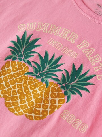 T-Shirt 'NKFVigea' NAME IT en rose