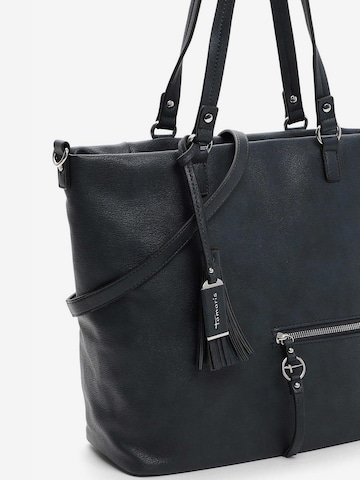 TAMARIS - Shopper 'Nele' em preto